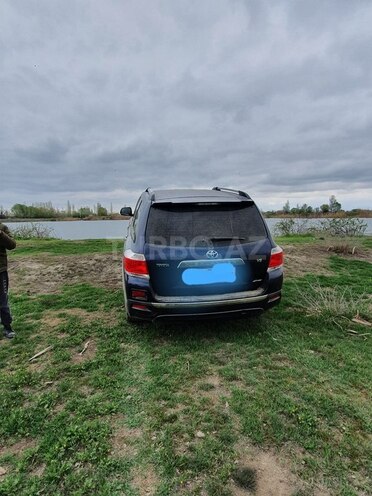 Toyota Highlander 2012, 153,000 km - 3.5 л - Bakı