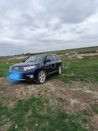 Toyota Highlander 2012, 153,000 km - 3.5 л - Bakı