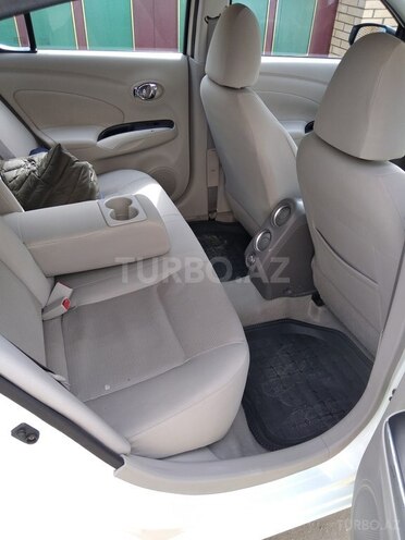 Nissan Sunny 2014, 81,000 km - 1.5 l - Bakı