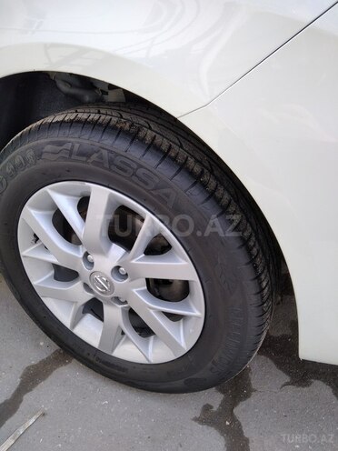 Nissan Sunny 2014, 81,000 km - 1.5 l - Bakı