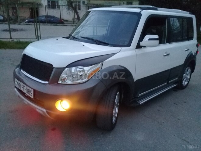 GWM Hover M2 2014, 184,000 km - 1.5 l - Bakı