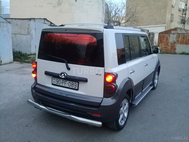 GWM Hover M2 2014, 184,000 km - 1.5 l - Bakı