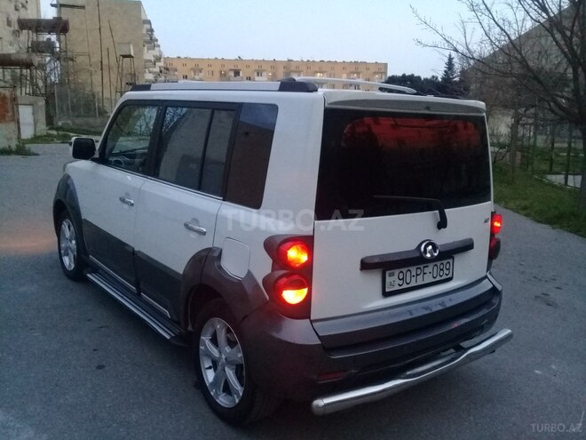 GWM Hover M2 2014, 184,000 km - 1.5 l - Bakı