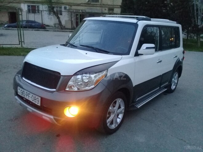 GWM Hover M2 2014, 184,000 km - 1.5 l - Bakı