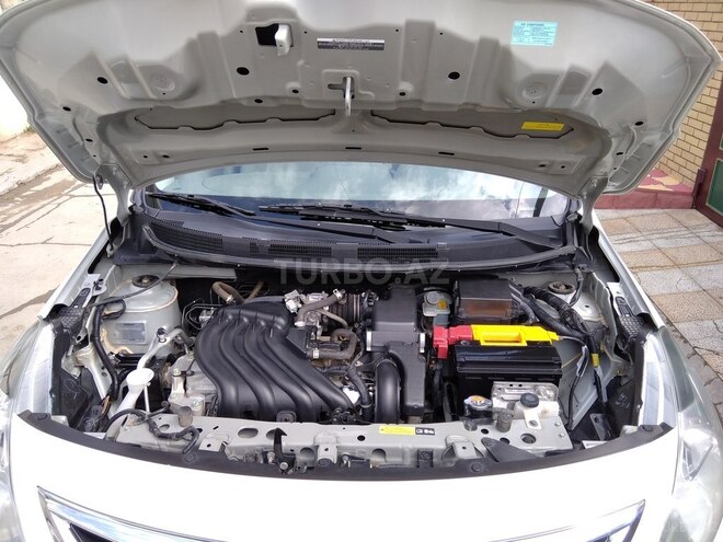 Nissan Sunny 2014, 81,000 km - 1.5 l - Bakı