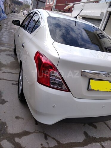 Nissan Sunny 2014, 81,000 km - 1.5 l - Bakı