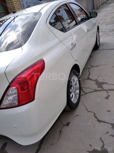 Nissan Sunny 2014, 81,000 km - 1.5 l - Bakı