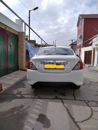 Nissan Sunny 2014, 81,000 km - 1.5 l - Bakı