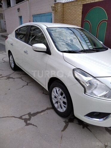 Nissan Sunny 2014, 81,000 km - 1.5 l - Bakı