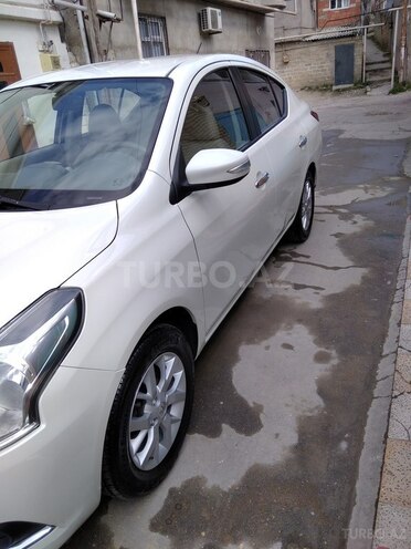 Nissan Sunny 2014, 81,000 km - 1.5 l - Bakı