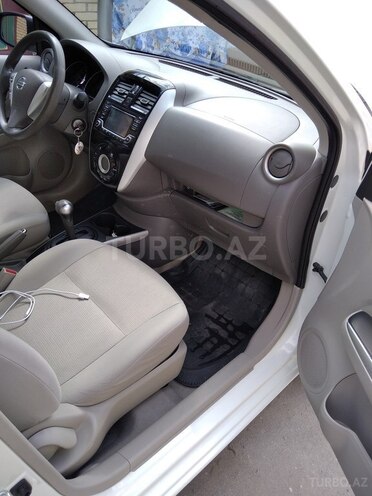 Nissan Sunny 2014, 81,000 km - 1.5 l - Bakı