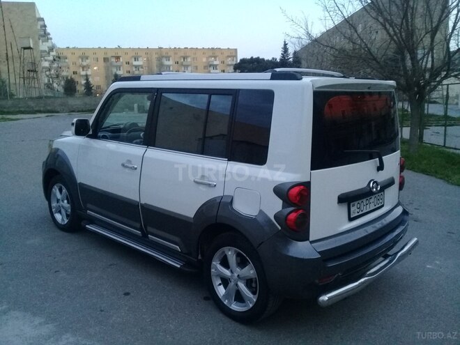 GWM Hover M2 2014, 184,000 km - 1.5 l - Bakı