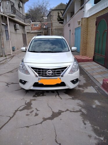 Nissan Sunny 2014, 81,000 km - 1.5 l - Bakı