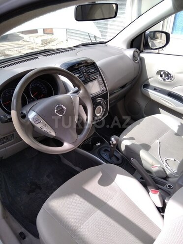 Nissan Sunny 2014, 81,000 km - 1.5 l - Bakı