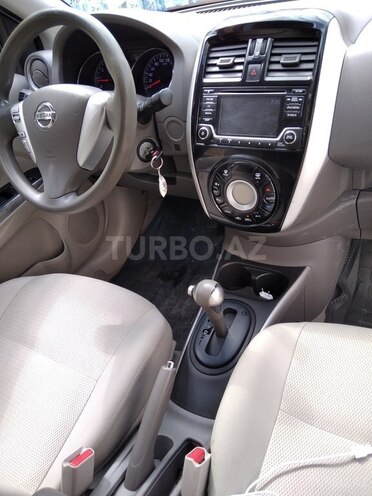 Nissan Sunny 2014, 81,000 km - 1.5 l - Bakı
