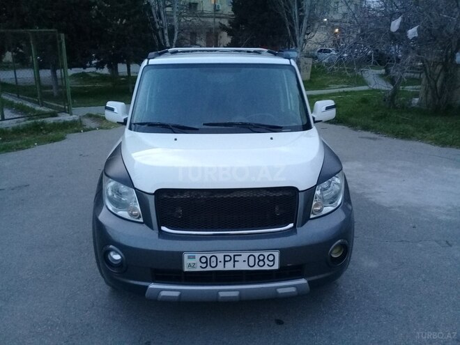 GWM Hover M2 2014, 184,000 km - 1.5 l - Bakı