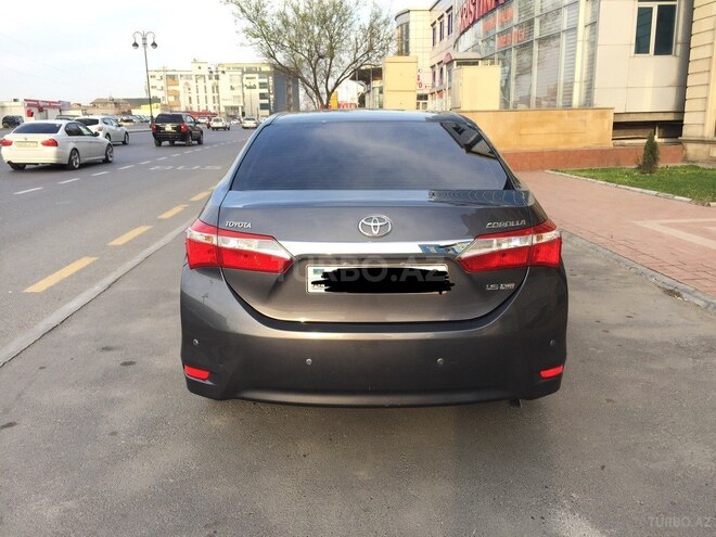 Toyota Corolla 2014, 138,765 km - 1.6 л - Bakı
