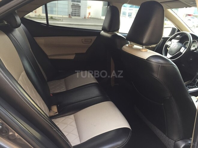 Toyota Corolla 2014, 138,765 km - 1.6 л - Bakı