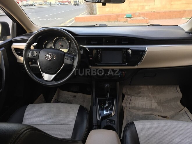 Toyota Corolla 2014, 138,765 km - 1.6 л - Bakı
