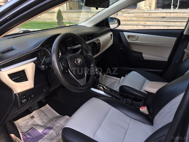 Toyota Corolla 2014, 138,765 km - 1.6 л - Bakı