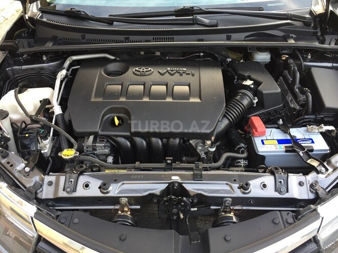 Toyota Corolla 2014, 138,765 km - 1.6 л - Bakı