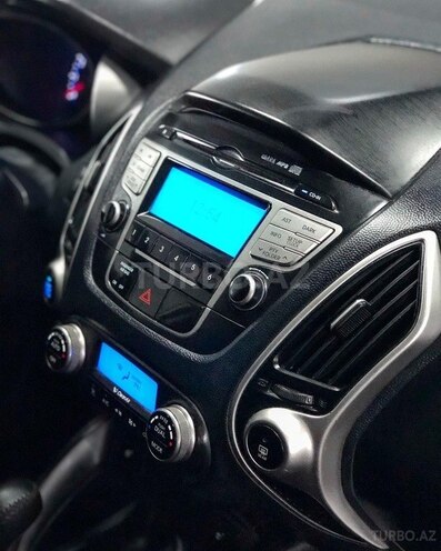 Hyundai ix35 2010, 163,000 km - 2.0 l - Bakı