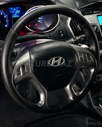 Hyundai ix35 2010, 163,000 km - 2.0 l - Bakı
