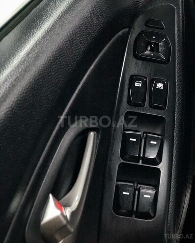 Hyundai ix35 2010, 163,000 km - 2.0 l - Bakı
