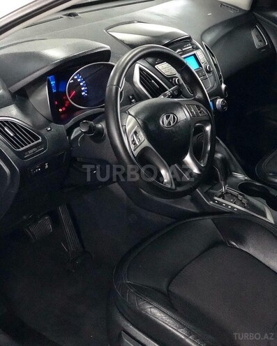 Hyundai ix35 2010, 163,000 km - 2.0 l - Bakı