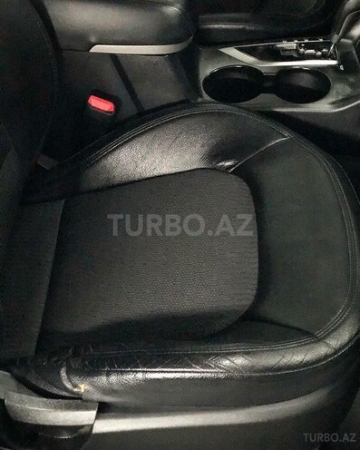 Hyundai ix35 2010, 163,000 km - 2.0 l - Bakı