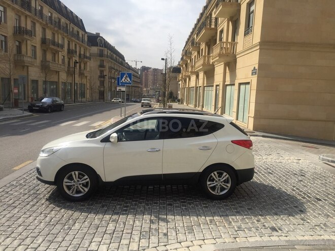 Hyundai ix35 2010, 163,000 km - 2.0 l - Bakı