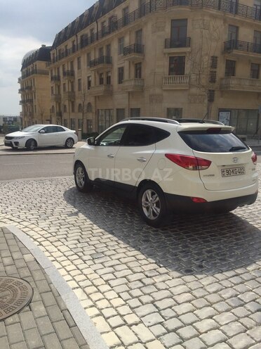 Hyundai ix35 2010, 163,000 km - 2.0 l - Bakı
