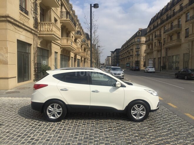 Hyundai ix35 2010, 163,000 km - 2.0 l - Bakı