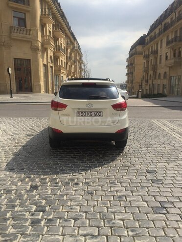 Hyundai ix35 2010, 163,000 km - 2.0 l - Bakı
