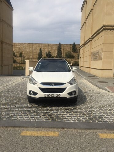 Hyundai ix35 2010, 163,000 km - 2.0 l - Bakı