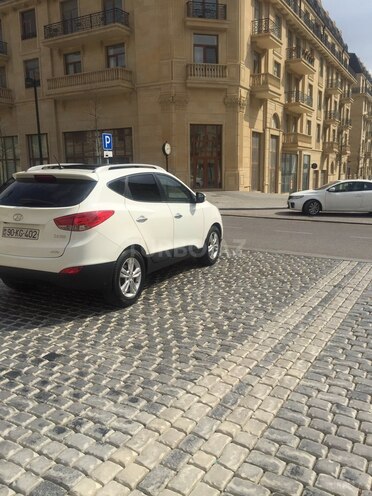Hyundai ix35 2010, 163,000 km - 2.0 l - Bakı