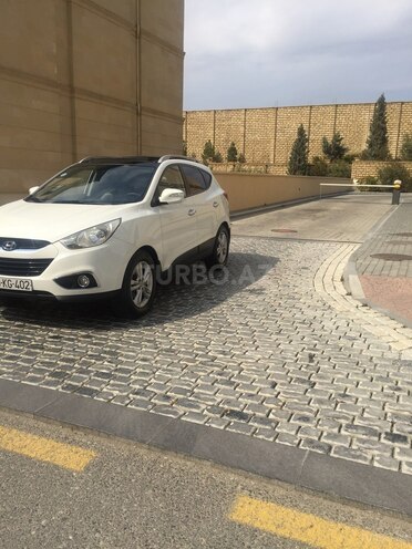 Hyundai ix35 2010, 163,000 km - 2.0 l - Bakı