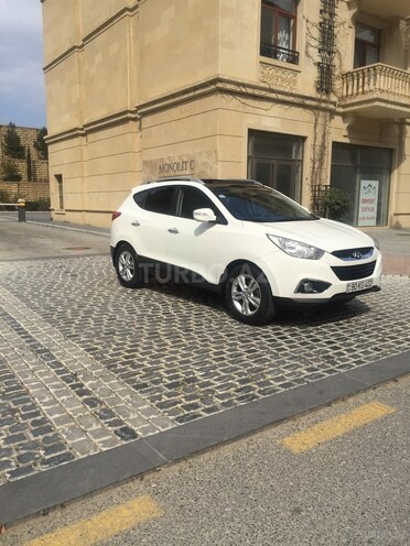 Hyundai ix35 2010, 163,000 km - 2.0 l - Bakı