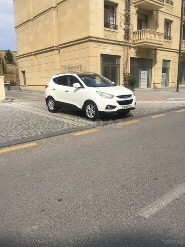 Hyundai ix35 2010, 163,000 km - 2.0 l - Bakı
