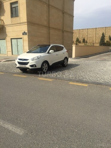 Hyundai ix35 2010, 163,000 km - 2.0 l - Bakı