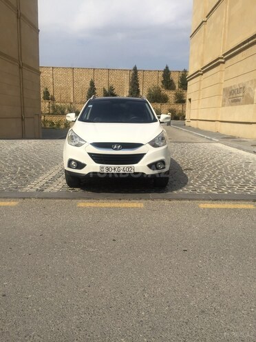Hyundai ix35 2010, 163,000 km - 2.0 l - Bakı