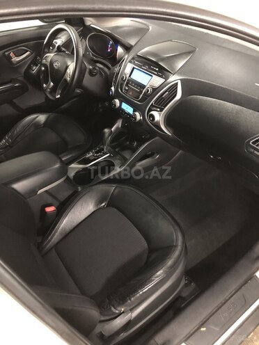 Hyundai ix35 2010, 163,000 km - 2.0 l - Bakı