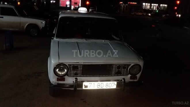 LADA (VAZ) 2101 1981, 4,224 km - 1.6 л - Bakı