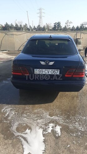 Mercedes E 220 1998, 444,444 km - 2.2 l - Sumqayıt