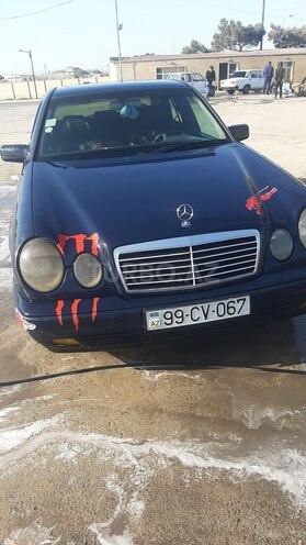 Mercedes E 220 1998, 444,444 km - 2.2 l - Sumqayıt