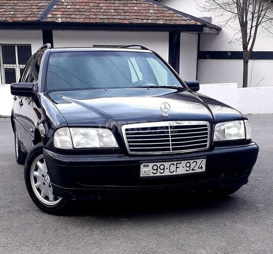 Mercedes C 180 1998, 210,688 km - 1.8 l - Şəki