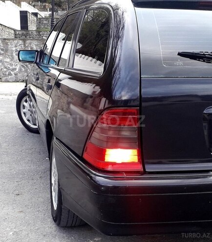 Mercedes C 180 1998, 210,688 km - 1.8 l - Şəki