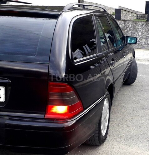 Mercedes C 180 1998, 210,688 km - 1.8 l - Şəki