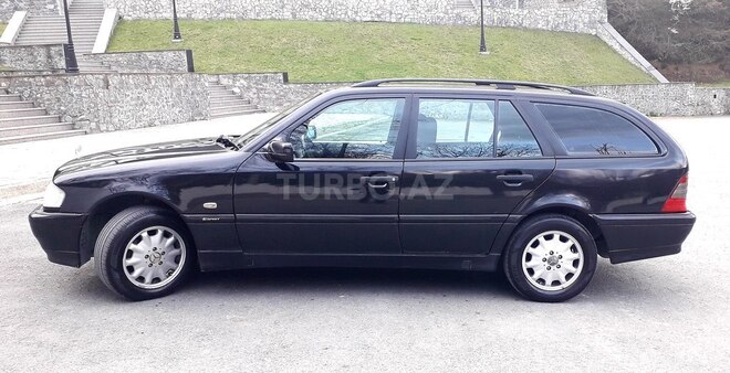 Mercedes C 180 1998, 210,688 km - 1.8 l - Şəki
