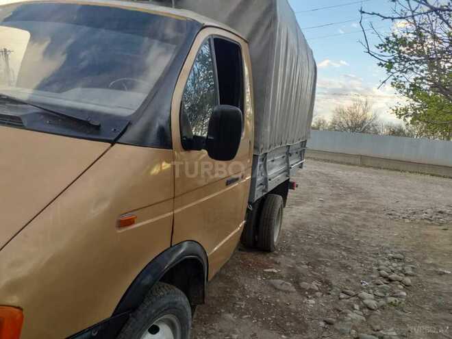 GAZ 330202-740 1997, 265,000 km - 2.3 л - Ağdam